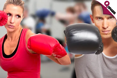 For QR90 Sweat It Out with Four Boxercise Beginners Classes at the Marriott Doha! (QR180 Value)